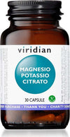 Viridian-Magnesio-Potassio-Citrato-30-capsule-Integratore-alimentare