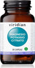 Viridian-Magnesio-Potassio-Citrato-30-capsule-Integratore-alimentare