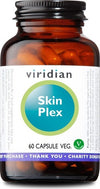 Viridian-Skin-Plex-60-capsule-vegetali-Integratore-alimentare