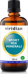 Viridian-Sport-Mix-Minerali-100-ml-Integratore-alimentare