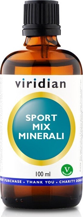 Viridian-Sport-Mix-Minerali-100-ml-Integratore-alimentare