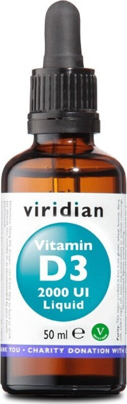 Viridian-Vitamin-D3-2000-UI-Liquid-50-ml-Integratore-alimentare