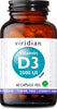 Viridian-Vitamina-D3-2000-UI-60-capsule-Integratore-alimentare