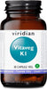 Viridian-Vitaveg-k1-30-capsule-Integratore-alimentare