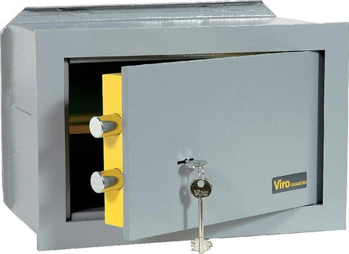 VIRO---CASSAFORTE-MECCANICA-CASASICURA-170x260x200-CON-CHIAVE-A-DOPPIA-MAPPA-ART.-4551.20