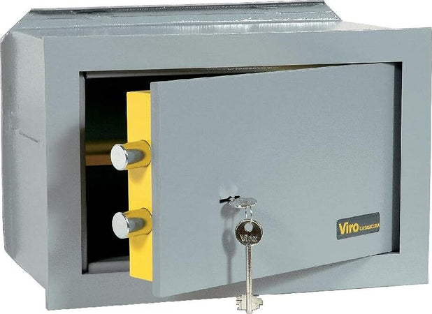 VIRO---CASSAFORTE-MECCANICA-CASASICURA-170x260x200-CON-CHIAVE-A-DOPPIA-MAPPA-ART.-4551.20