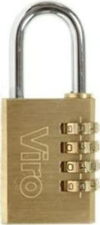 VIRO---LUCCHETTO-A-COMBINAZIONE-4-FILE-DI-NUMERI---40MM-IN-OTTONE-BLINDATO