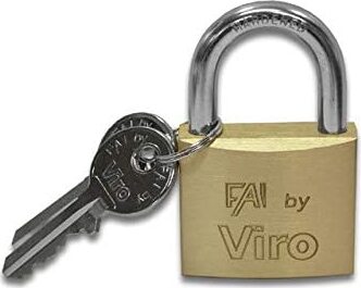 VIRO---LUCCHETTO-RETTANGOLARE-AD-ARCO-IN-OTTONE-MM25