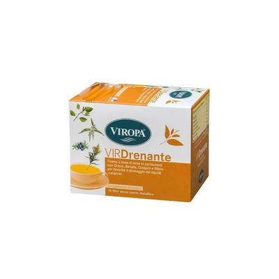 Tisana Vir drenante 15 filtri