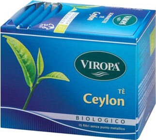 VIROPA-TE'-CEYLON-BIO-15-BUSTINE