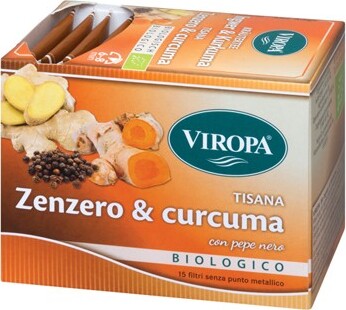 VIROPA-TISANA-ZENZERO&CURCUMA-BIO-15-FILTRI