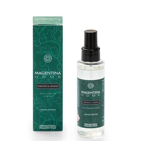 Vischio e Legno - Profumatore Spray 100 ml