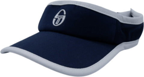 Visiera Da Tennis Club Tech Sergio Tacchini Moda/Uomo/Abbigliamento/Abbigliamento sportivo/Cappellini Liquidator Italia - Nicosia, Commerciovirtuoso.it