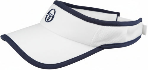 Visiera Da Tennis Club Tech Sergio Tacchini Moda/Uomo/Abbigliamento/Abbigliamento sportivo/Cappellini Liquidator Italia - Nicosia, Commerciovirtuoso.it