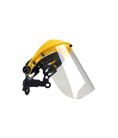 Visiera Decespugliatore Professionale Protettiva Regolabile Policarbonato 455310