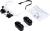 VISIERA OCCHIALI LENTE INGRANDIMENTO PRECISIONE CON 2 LED 4 LENTI LUCE 9892GJ-3A  Trade Shop italia - Napoli, Commerciovirtuoso.it