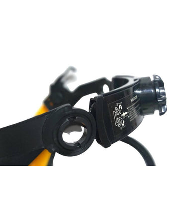 Visiera Per Decespugliatore Cuffie Regolabile A Rete Protettiva Maschera 435320