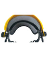 Visiera Per Decespugliatore Cuffie Regolabile A Rete Protettiva Maschera 435320