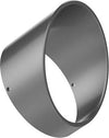 Visiera-Proiettore-Starlight-Metallo-Cromo-Sfumato-10W
