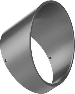 Visiera-Proiettore-Starlight-Metallo-Cromo-Sfumato-10W