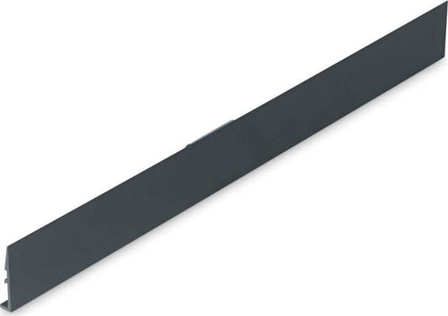 Visiera-Proiettore-Thor-Alluminio-Antracite-36W