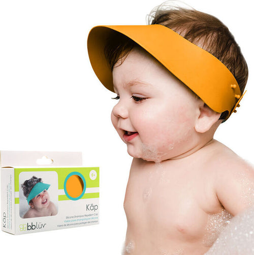 Visiera-proteggi-occhi-per-bambini-Kap-BBLUV-Arancio