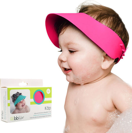 Visiera-proteggi-occhi-per-bambini-Kap-BBLUV-Rosa