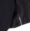 VISION-OF-SUPER-Felpa-Cappuccio-Corta-Donna-Corrosive-Flames-Hoodie-Black-da-donna