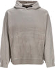 VISION-OF-SUPER-Felpa-Cappuccio-Uomo-Corrosive-Flames-Hoodie-London-Fog-da-uomo