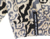VISION-OF-SUPER-Felpa-Leggera-Cappuccio-Uomo-Allover-Leopard-Hoodie-Beige-da-uomo
