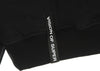 VISION-OF-SUPER-Felpa-Leggera-Cappuccio-Uomo-Green-Face-Hoodie-X-Nove25-Black/green-da-uomo