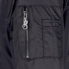 VISION-OF-SUPER-Giubbotto-Bomber-Uomo-Embroidered-Flames-Bomber-Black/red-da-uomo