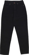 VISION-OF-SUPER-Jeans-Uomo-Logo-Jeans-Black-da-uomo