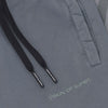 VISION-OF-SUPER-Pantalone-Tuta-Felpato-Uomo-Corrosive-Flames-Pants-Balsam-Green-da-uomo