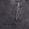 VISION-OF-SUPER-Pantalone-Tuta-Felpato-Uomo-Embroidered-Flames-Pants-Grey-da-uomo
