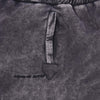 VISION-OF-SUPER-Pantalone-Tuta-Felpato-Uomo-Embroidered-Flames-Pants-Grey/red-da-uomo