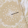VISION-OF-SUPER-Pantalone-Tuta-Leggero-Uomo-Bandana-Print-Pants-Beige-da-uomo