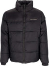 VISION-OF-SUPER-Piumino-Uomo-Flames-Jacket-Black/green-da-uomo