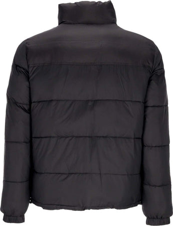 VISION-OF-SUPER-Piumino-Uomo-Puffy-Jacket-Black/red-da-uomo