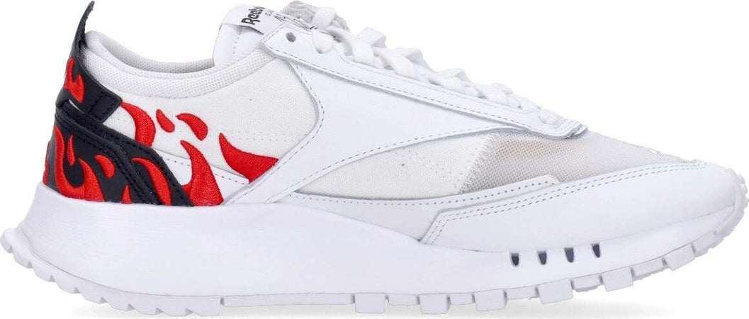 VISION-OF-SUPER-Scarpa-Bassa-Uomo-Reebok-X-Vision-Of-Super-White/red-da-uomo