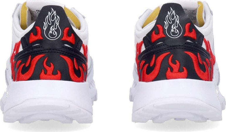 VISION-OF-SUPER-Scarpa-Bassa-Uomo-Reebok-X-Vision-Of-Super-White/red-da-uomo