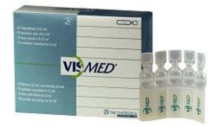 Vismed multi gtt oculari 10ml