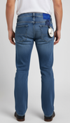 Jeans Uomo Jacob Cohen PW688 - 5 Tasche Denim Slavato Comfort