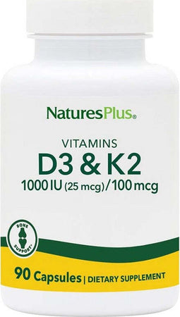VIT-D3/VIT-K2-1000-UI/-100-mcg-integratore-alimentare-90-capsule-La-Strega
