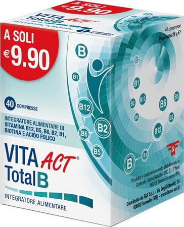 VITA-ACT-TOTAL-B-40-COMPRESSE