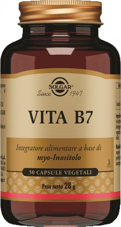 VITA-B7-integratore-alimentare-50-capsule-vegetali-Solgar