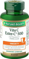 VITA-C-ESTER-C-500-integratore-alimentare-90-tavolette-Nature's-Bounty