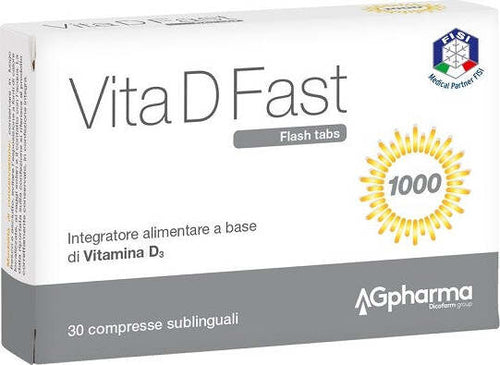 VITA-D-FAST-30-COMPRESSE