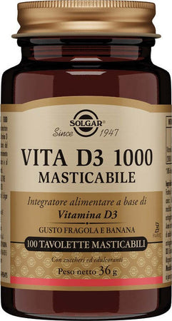 VITA-D3-1000-100-TAVOLETTE-MASTICABILI