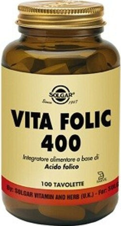 VITA-FOLIC-100-TAVOLETTE